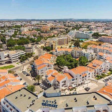 Central Town 2-Bedroom Apartment Албуфейра Екстер'єр фото