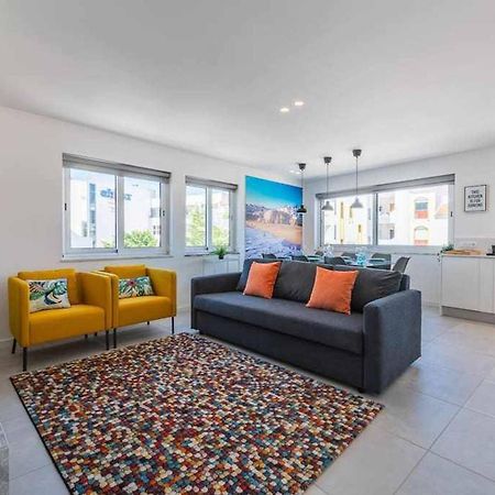 Central Town 2-Bedroom Apartment Албуфейра Екстер'єр фото