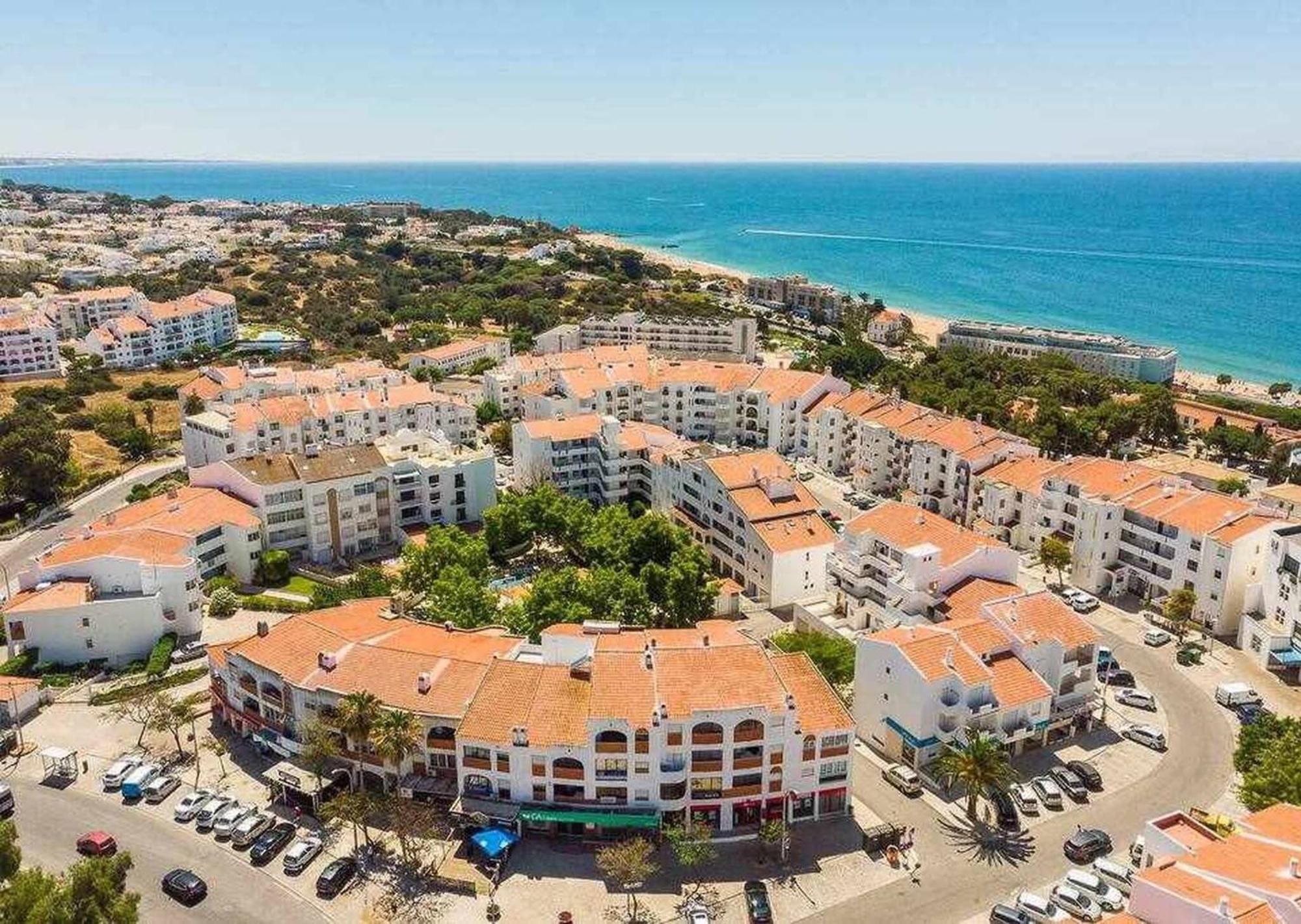 Central Town 2-Bedroom Apartment Албуфейра Екстер'єр фото