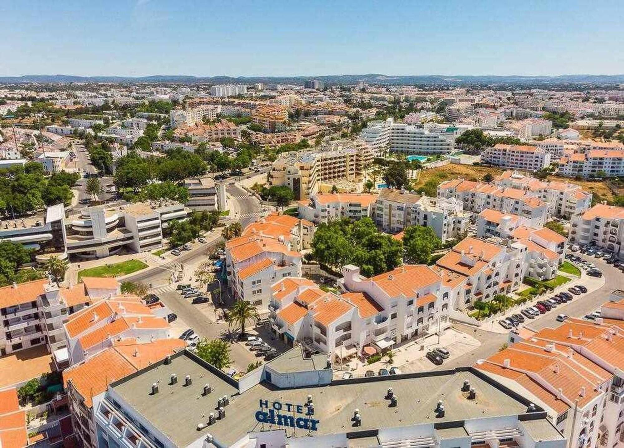 Central Town 2-Bedroom Apartment Албуфейра Екстер'єр фото