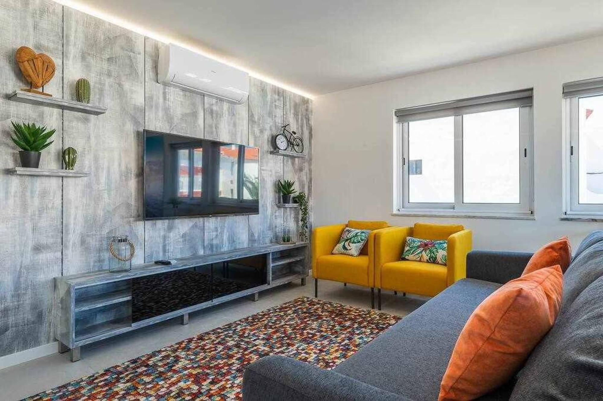 Central Town 2-Bedroom Apartment Албуфейра Екстер'єр фото