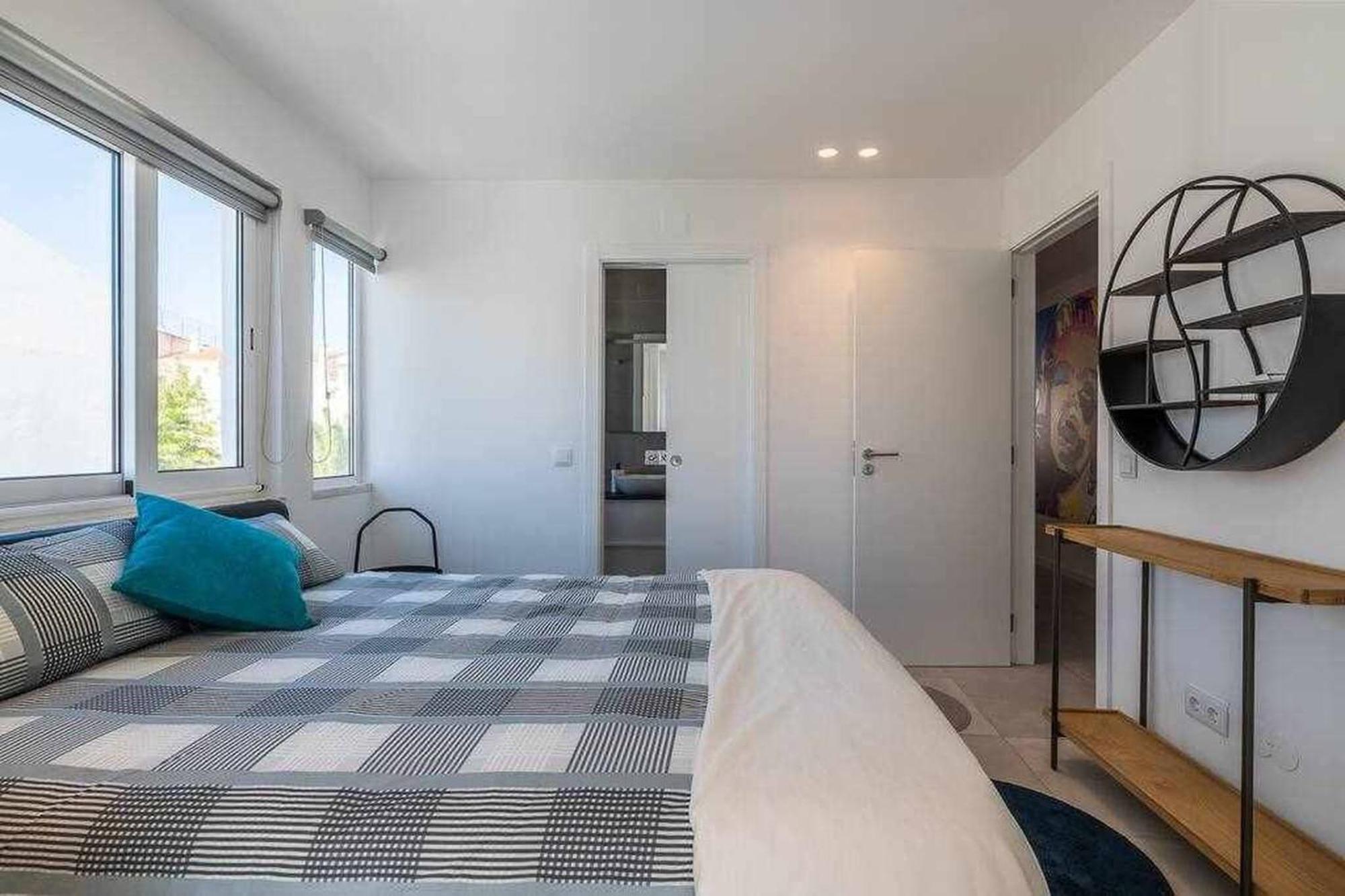 Central Town 2-Bedroom Apartment Албуфейра Екстер'єр фото